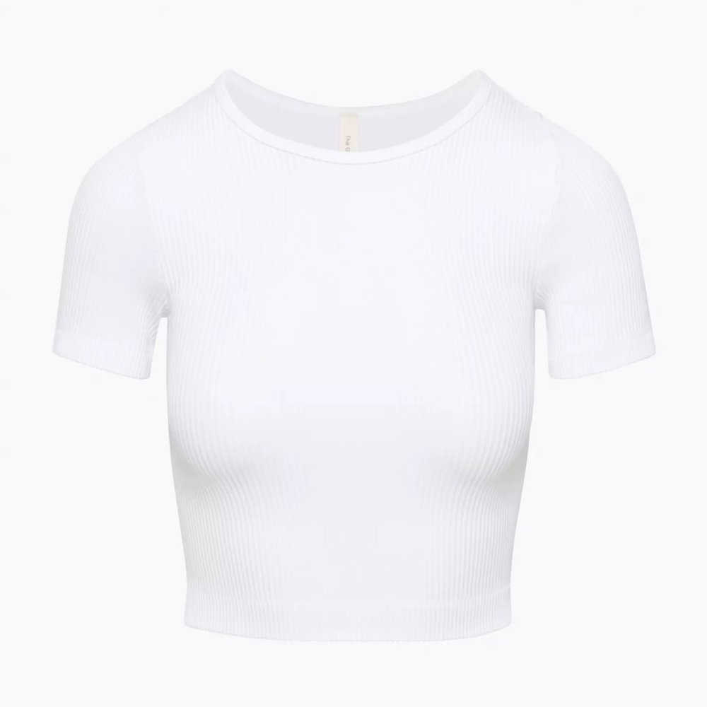 babaton ribbed tshirt